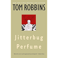 Jitterbug Perfume: A Novel book cover