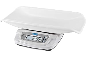 VELAB VE-20 Baby Scale 20kg/44 lb 5g/0.005lb