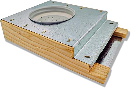 Amazon Com Boardman Entrance Feeder Feed Your Bees In Cold