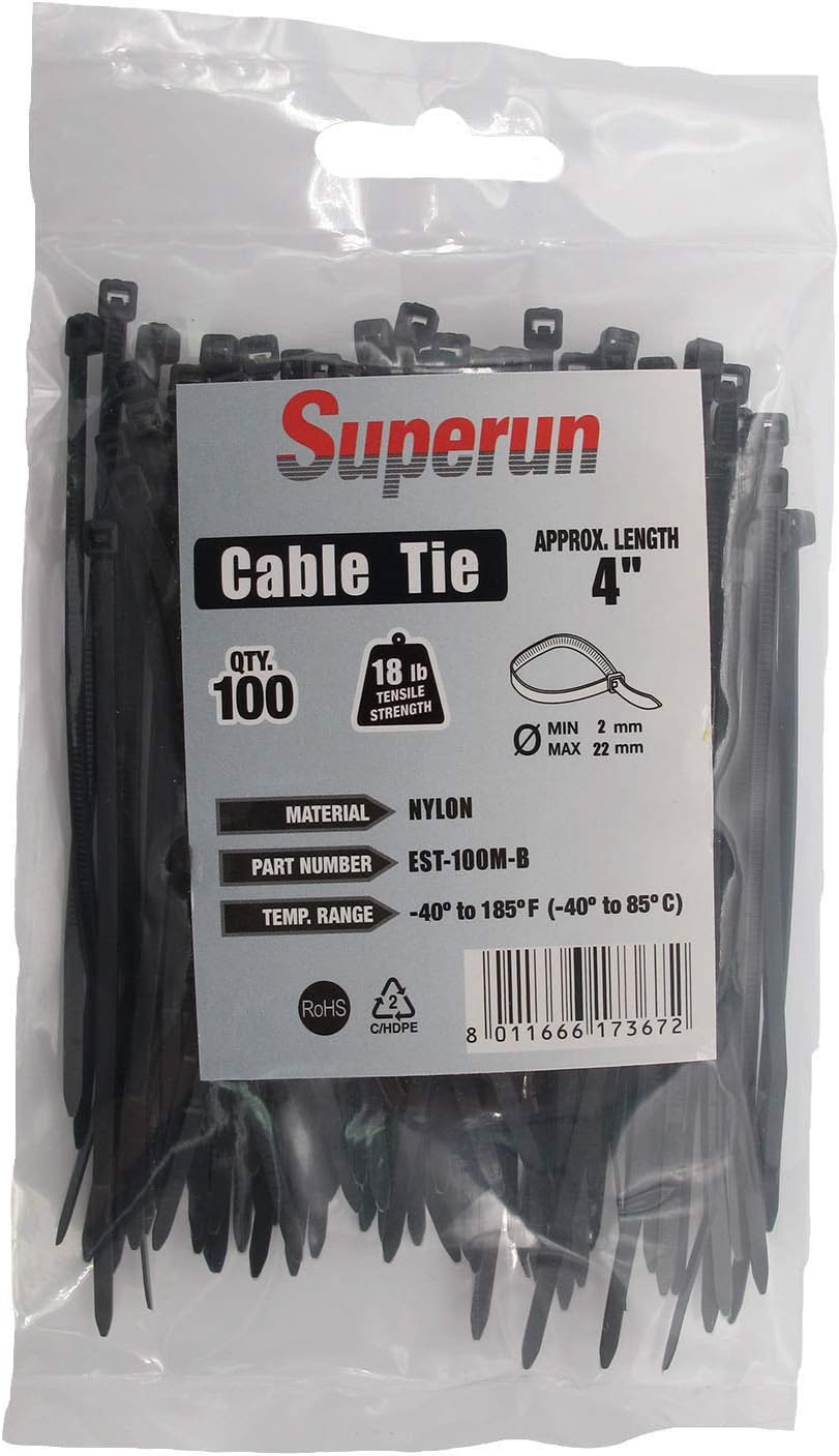Best Computer Building Cable Ties