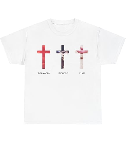 Nettspend Osamason Stunmic Rehabilitation Rehab Tee T-Shirt Merch