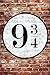 Platform 9 3/4 King's Cross Poster Print - 24x36
