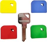 Harts Large Square Silicon Rubber TX3D Key Caps Covers Set of 4 view 7