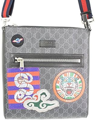 年金受給者 悩む たるみ Gucci ワッペン バッグ Ghost Girls Org