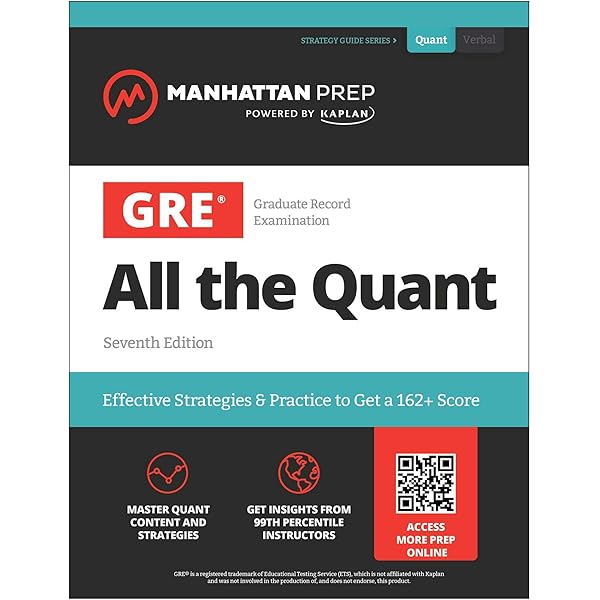 GRE All the Verbal: Effective Strategies & Practice from 99th