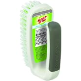 Scotch-Brite Hand and Nail Brush, 0.23 Pound