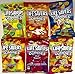 Lifesavers Gummies Peg Bags Bundle of 6 Great Varieties