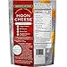 Moon Cheese 2 OZ, Pack of Four, Assortment (Cheddar, Gouda, Pepperjack, Sriracha), 100% Cheese and Gluten Free