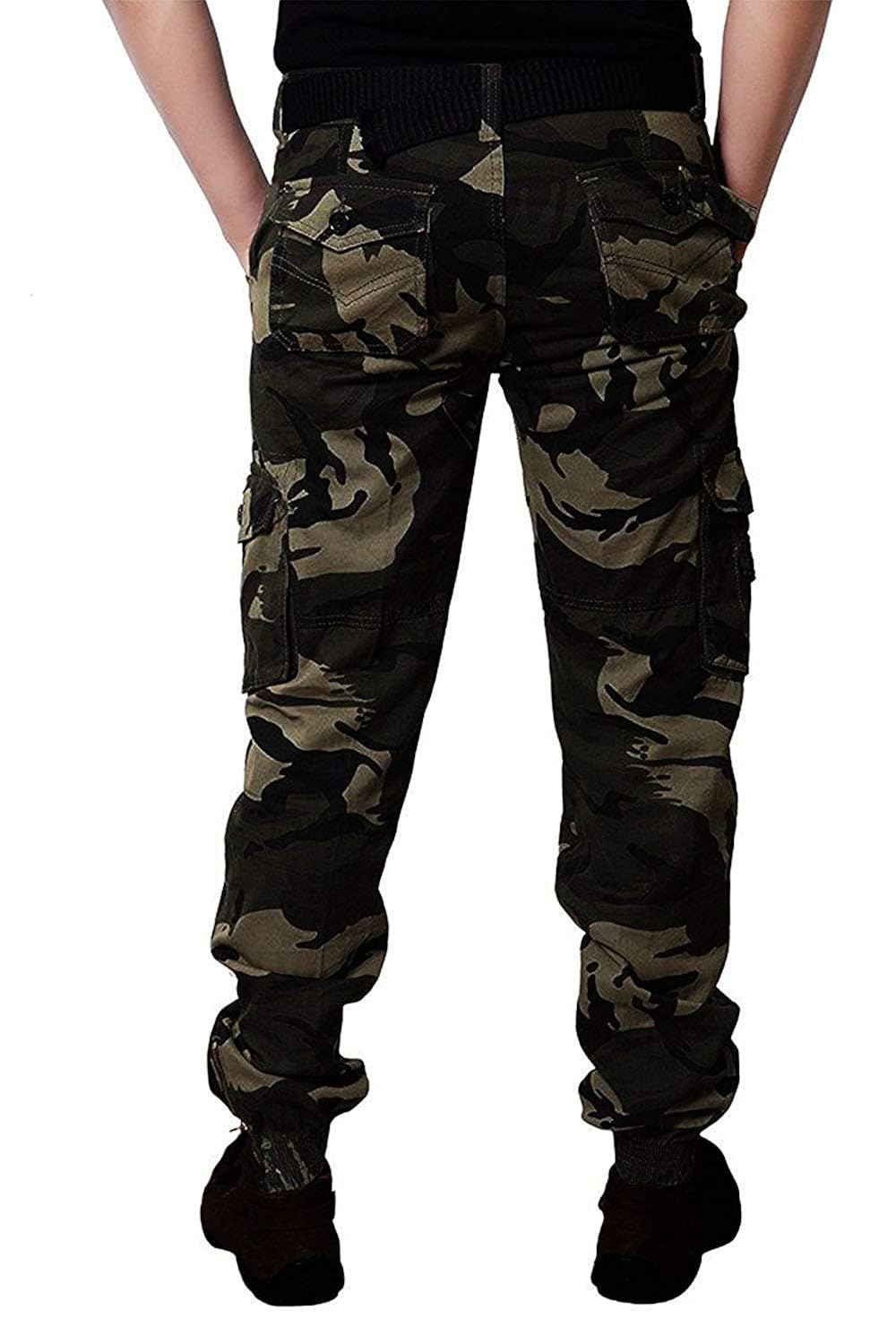 fauji cargo pant