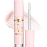 Too Faced Pillow Balm Ultra-Hydrating Lip Treatment | Liquid Lip Balm that Replenishes Lips with Hyaluronic Acid