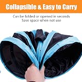 Speedy Panther 22 Pcs Cat Toys Interactive Kit Indoor Cat Tunnel Mouse Ball Set view 8
