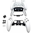 Original OEM Full Set Housing Shell Buttons Replacement for PS5 DualSense Edge