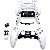 Original OEM Full Set Housing Shell Buttons Replacement for PS5 DualSense Edge