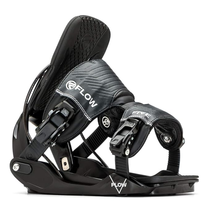 Flow Herren Snowboardbindung Five 2019