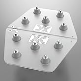 XCMAN Snowboard Spike Stomp Pad Anti-Slip