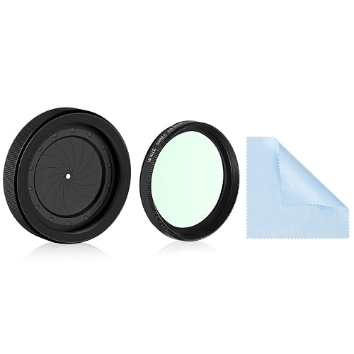 Adjustable Iris Aperture Diaphragm M30 to M37 Iris Aperture Diaphragm ...