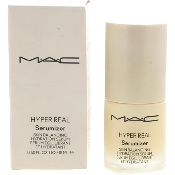 MAC HYPER REAL セラムデュオ 30ml/18ml 新品 Amazon.com : MAC Hyper Real Skin Duo ~ Hyper Real Serumizer