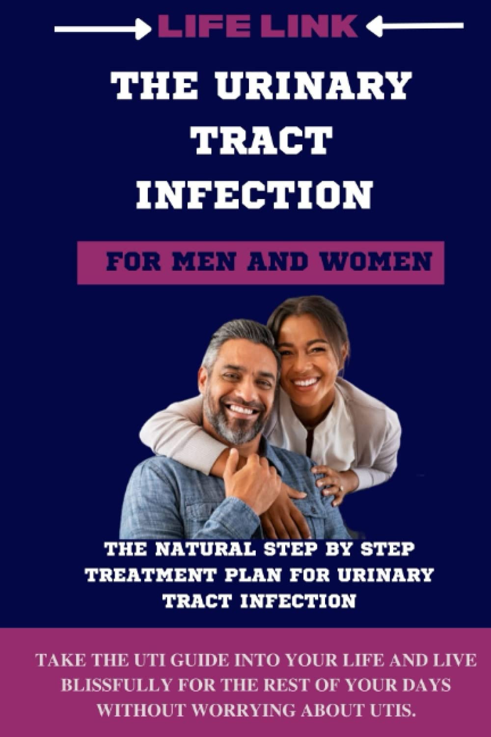 Mua THE URINARY TRACT INFECTION The Natural step by step treatment