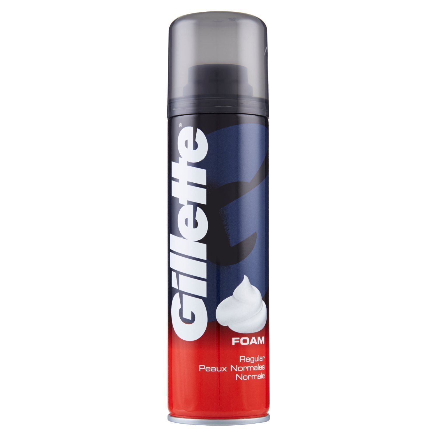 Gillette Normal/Regular Basic Foam