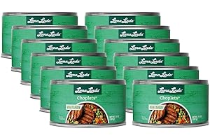 Loma Linda - Plant-Based Meats (Choplets™ (13 oz.), 12 Pack)