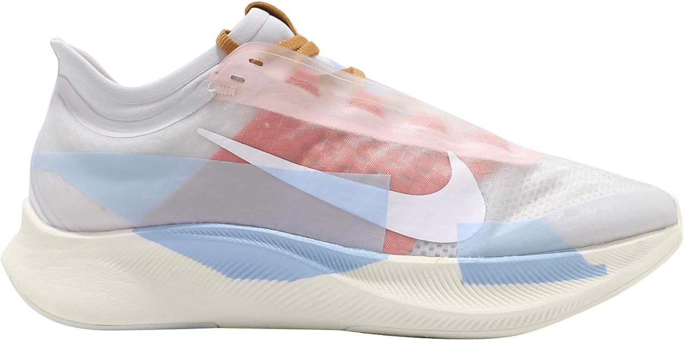 Amazon ナイキ ズーム フライ 3 プレミアム レディース ランニング シューズ Zoom Fly 3 Prm Photon Dust Cj0404 001 24 0 Cm 並行輸入品 Nike ナイキ ランニング