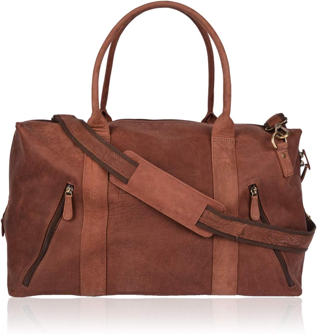 lakeland leather holdall