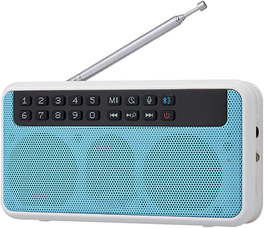mi bluetooth speaker with fm radio