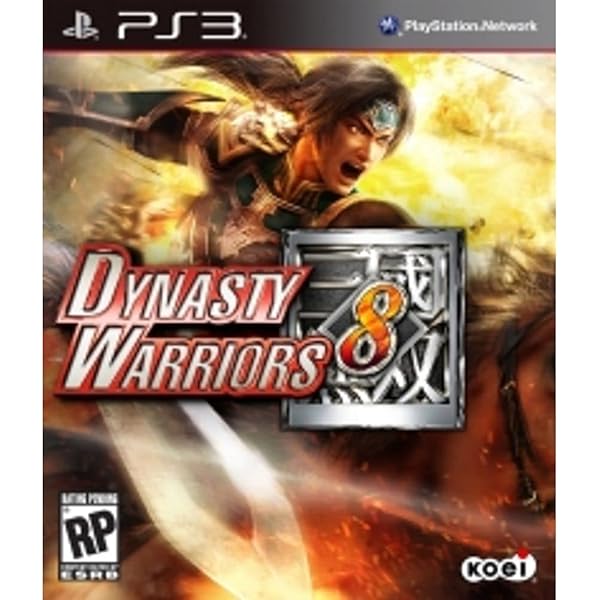Amazon.com: Dynasty Warriors 8: Xtreme Legends - PlayStation 3