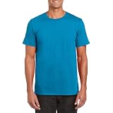 Download Gildan Men S Softstyle Cotton T Shirt Style G64000 2 Pack Amazon Com