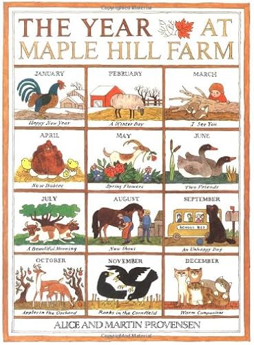 Download The Year At Maple Hill Farm PDF