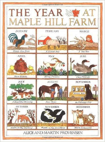 The Year At Maple Hill Farm (9780689845000)