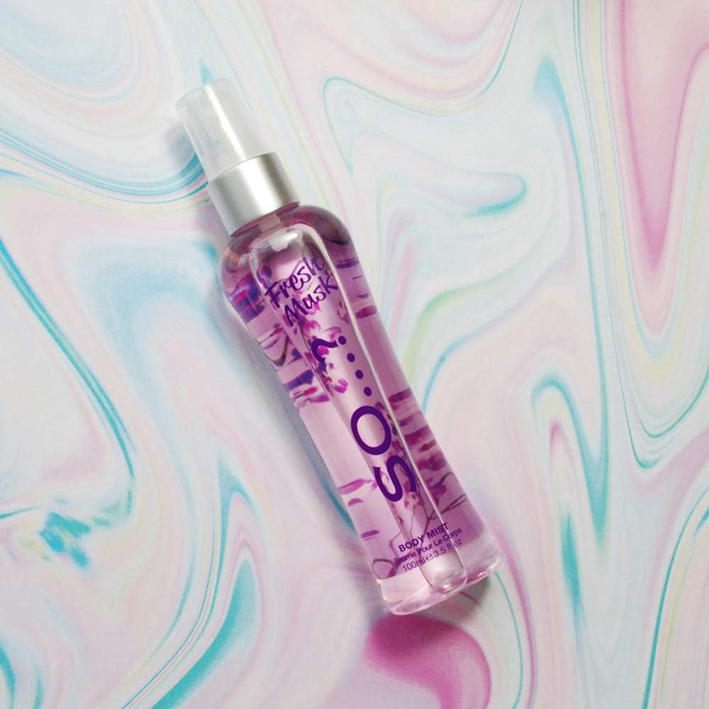 Body Mist By So…? Womens Musk Body Mist Fragrance Spray 100ml, 100 ml (Pack of 1) - Image 4