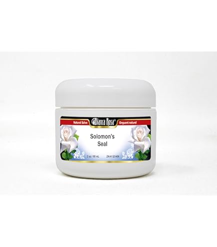 Amazon.com : Solomon's Seal Cream (2 oz, ZIN: 521408) : Beauty
