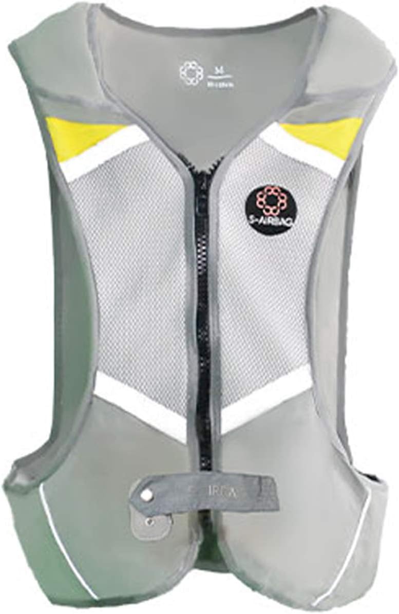 Protection Airbag Vest at Carlotta Poole blog