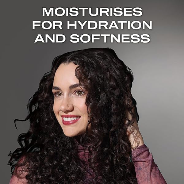 OGX NOURISHING + COCONUT MILK CONDITIONER, HYDRATING & RESTORING CONDITIONER MOISTURIZES FOR SOFT HAIR AFTER THE FIRST USE, PARABENS-FREE, SULFATE-FREE SURFACTANTS, 13 FL. OZ