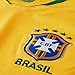 Nike 2018-2019 Brazil Home Football Soccer T-Shirt Jersey