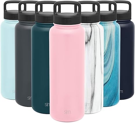 simple modern bottle