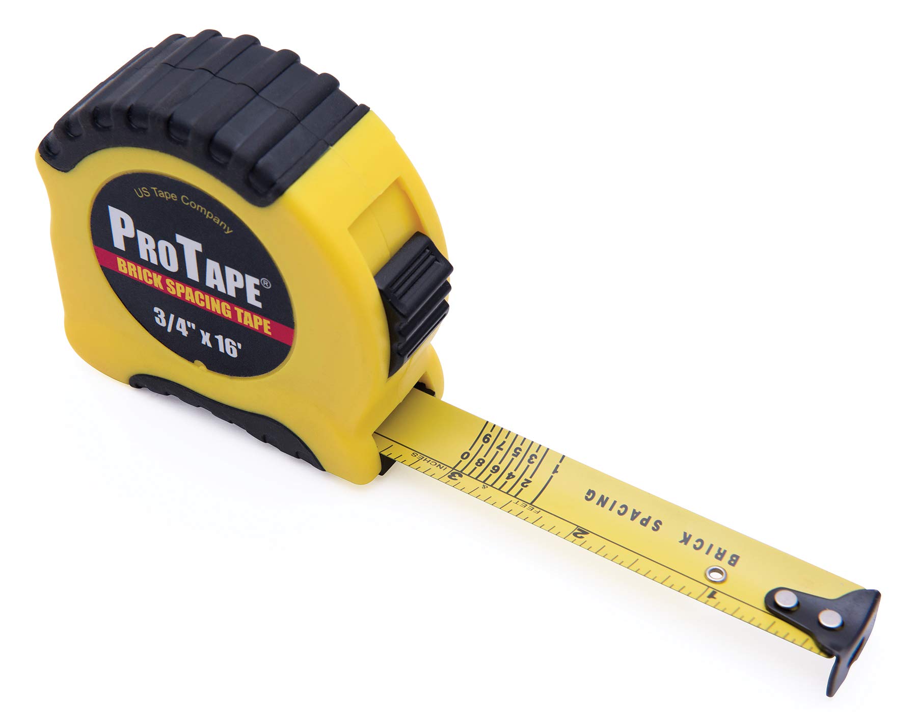 ProTape 3/4 Inch x 16 Foot Brick Spacing Tape 52436 by US Tape