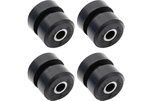 DUZFOREI 4 Pcs 934060 Vibration Engine Mounts, Replacement for Thermo King Tripac, Replacement for Tripac Evolution APU Unit,