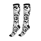 aipoase Video Game Controller Compression Socks