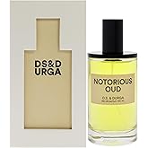Notorious Oud by DS & Durga for Unisex - 3.4 oz EDP Spray