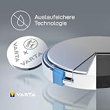 VARTA CR2450 Battery 24mm 3V Lithium 2 Pack Blister DL2450 BR2450 view 6