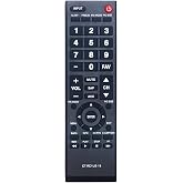 New CT-RC1US-18 Replacement Remote Control fit for Toshiba LED TV 43L420U | 49L420U 32L220U19 32L310U20 32L310U18 55L510U18 32L310U18 49L510U18 55L510U18
