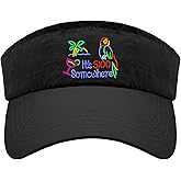 It’s 5 O’Clock Somewhere Hats Outdoor Cap for Women