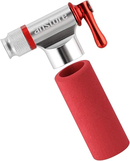 presta inflator head