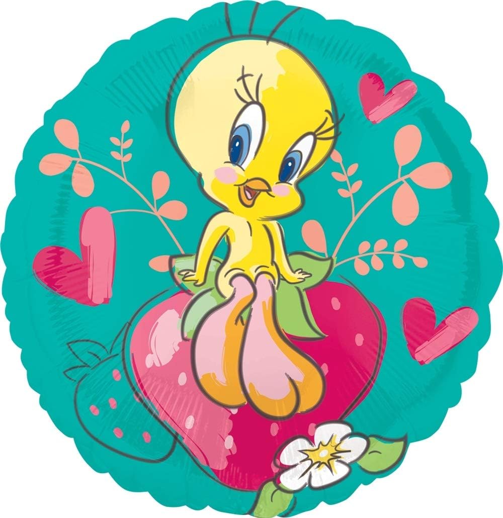Tweety Bird Party Supplies Birthday Sing A Tune Balloon