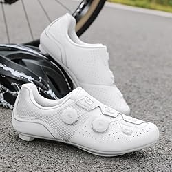 Men’s Cycling Shoes SPD & Delta Compatible, Road