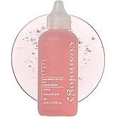 COSNOLOGY Retinol Anti-aging Serum with Coenzyme Q10,EGF,Pore Minimizing,Wrinkle Reduction,Centella Extract for Skin Soothing & Hydration | Clean Beauty, 2.70 fl.oz(80ml) | Korean Skincare