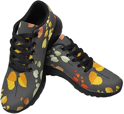 floral tennis shoes