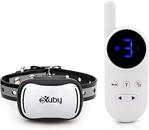 exuby shock collar
